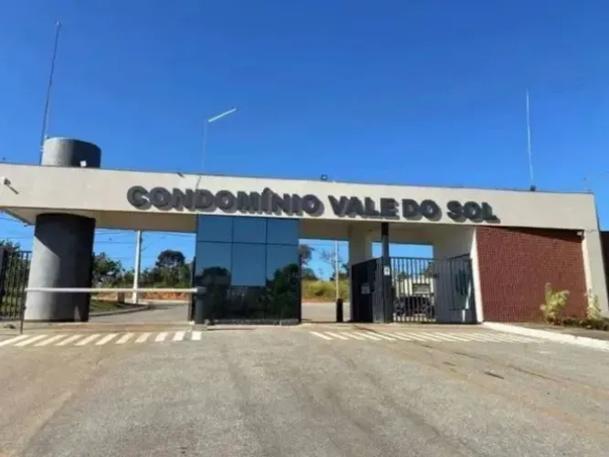 Lote no Condomínio Vale do Sol - Escriturado e Registro