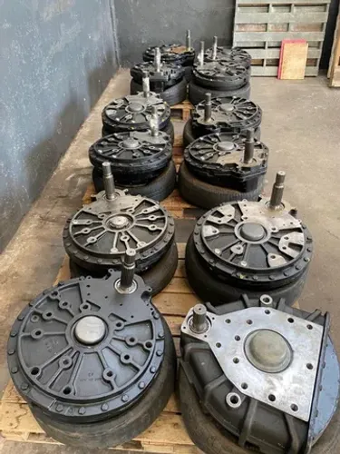 Cubo Redutor Redução New Holland TC59 TC5070 TC5090