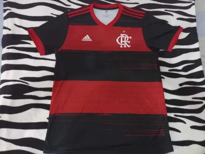 Camisa Flamengo Mrv- adidas 2019-20(ler descrição)