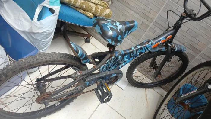 Bicicleta Infantil Aro 20