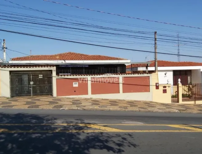 casa - Vila Joaquim Inácio - Campinas