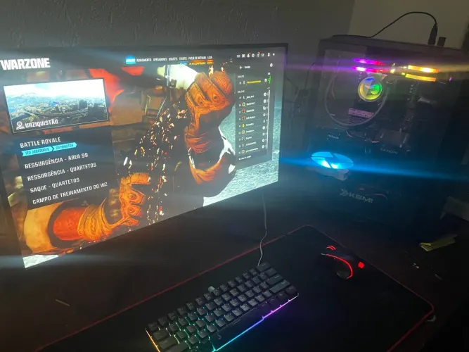 Pc gamer (tudo no ultra)