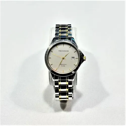 Relógio Technos Masculino Classic Executive 1S13Bb/5K