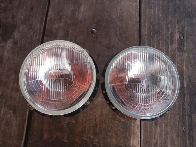 Farol cibie Fusca Kombi 