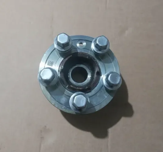 Cubo Roda Dianteira Direita Land Rover New Discovery D300 2021 2022 2023 2024