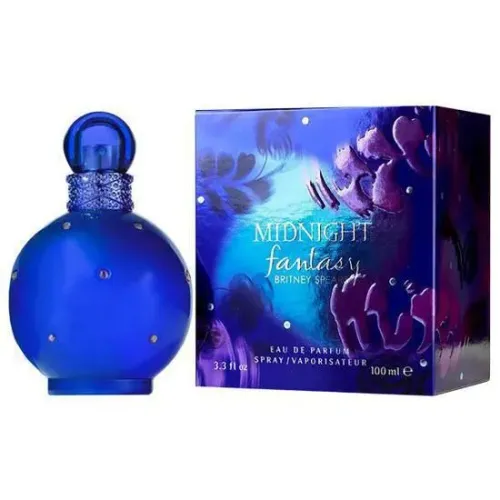 Perfume Britney Spears Fantasy Midnight Eau de Parfum Feminino 100ML
