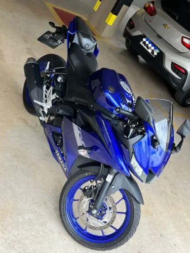 Yamaha R15 IMPECÁVEL 