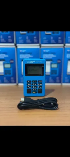 Point Mini maquineta de cartão, mercado pago