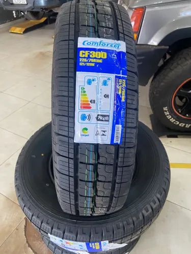 Pneu  225/75R16C  cargo