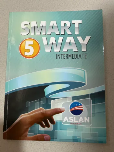 Smart Way - 5 nível - Aslan