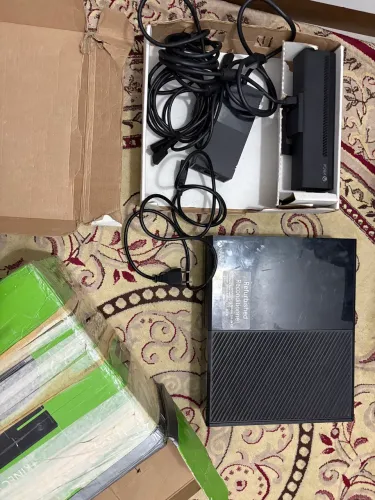 Xbox One - Console e Kinect 