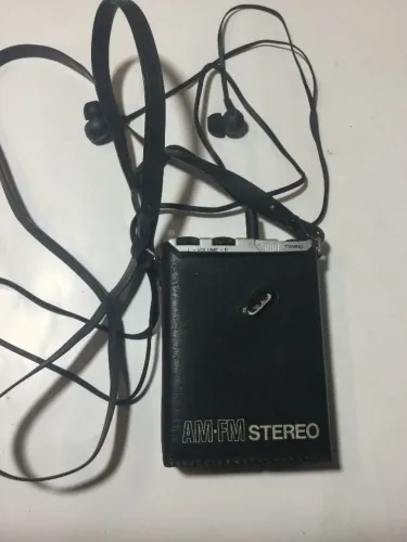 radio antigo am fm