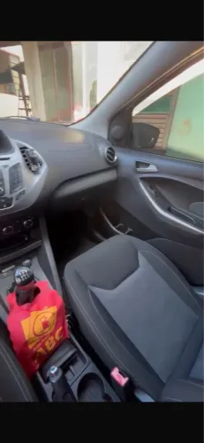 Ford KA 1.0 SEL Tivct Flex 5P 2016