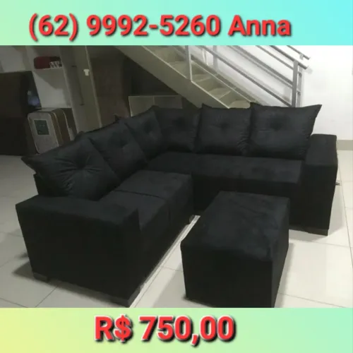 Sofá de canto (!!!-!!!)
