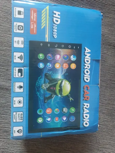 Android  car áudio multimídia 