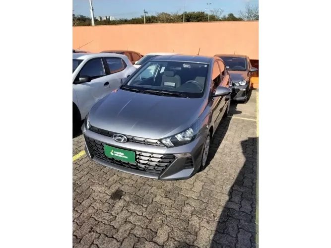 Hyundai HB20 Sense 1.0 Flex 12V MEC 2024