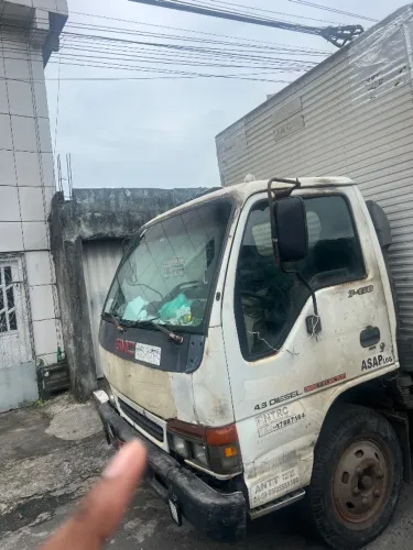 Vendo caminhão GMC 3/4