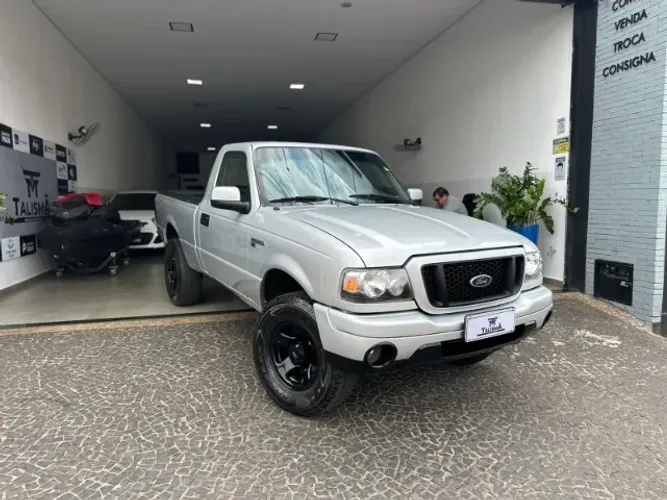 Ford Ranger 2008 Usados e Novos