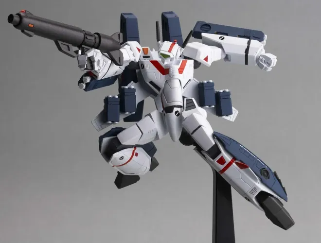 Gundan Super Valkyrie VF-1J TV Bandai
