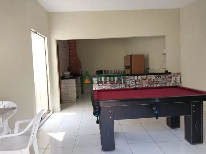 Espaço para festas na cidade de Arapongas