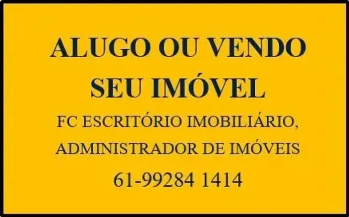 Alugamos ou Vendemos Seu Imovel De Forma Rapido e Segura