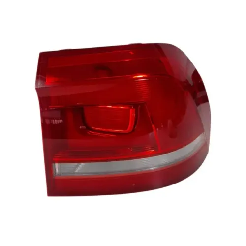Lanterna Direita Volkswagen Fox 2017 a 2022 2400512 Original