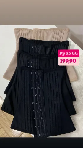 Cinta Modeladora Porto Velho