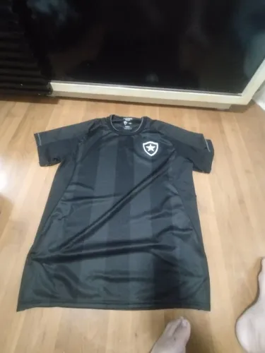 Camisa Botafogo WEV , 5G ( GG normal ) preta oficial 