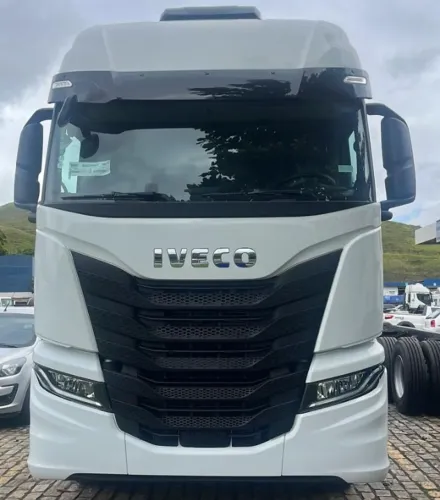 Iveco SWay 6x2 480 *Zero km *Pronta entrega *Somente clientes do RJ