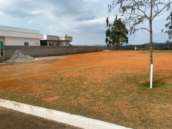 Vendo terreno Paraibuna
