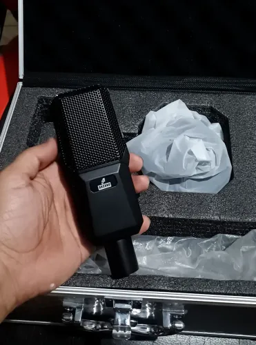 Microfone Estúdio Arcano Am-stu-1 - Semi-Novo