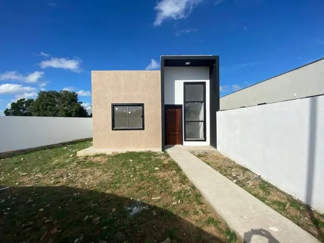 Casa recém construída à venda, Ururaí, Campos dos Goytacazes, RJ