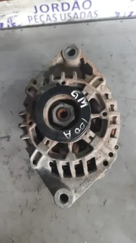 Alternador gm 100 Amperes valeo 2542569A 