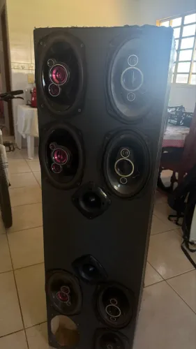 Som automotivo 