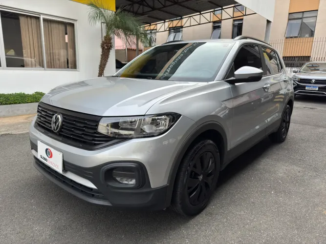 T-CROSS 1.0 sense automático 200 TSI (2022)