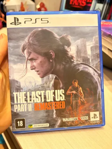 The Last of Us Part II Remastered