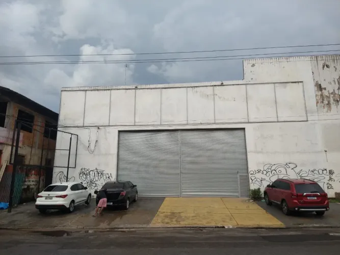 Vendo Excelente Galpão No Maguari Ananindeua