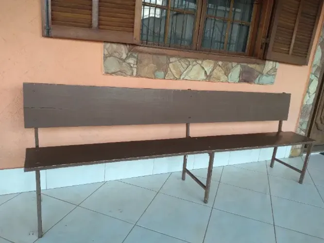 Vendo banco