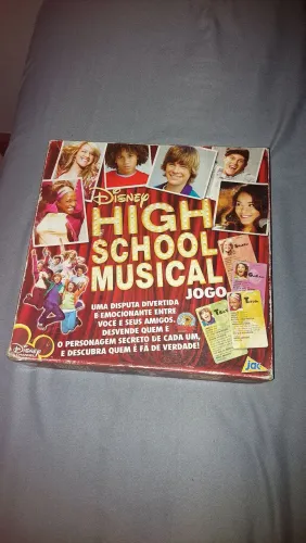 High School Musical (Jogo)