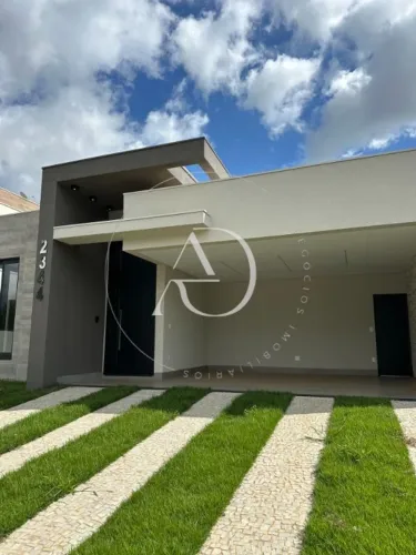 Casa a venda no Villagio Santa Georgina