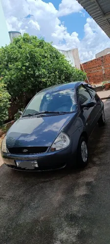 Ford KA GL 1.0i Zetec Rocam 2004