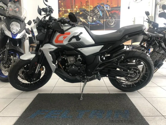 Zontes GK350 