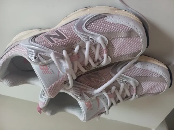 Tênis New Balance 530 Rosa - Novo