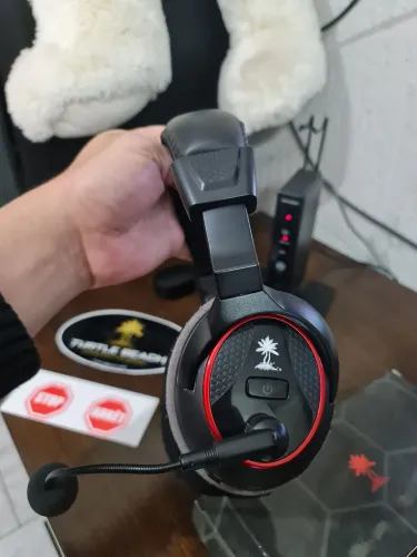 Headset Gamer px5 7.1 turtle beats