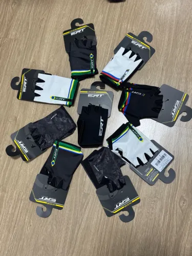 Luvas de Ciclismo ERT
