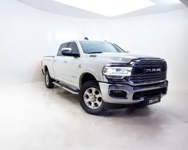 Ram 2500 Laramie 6.7 TDI CD 4X4 Diesel 2020
