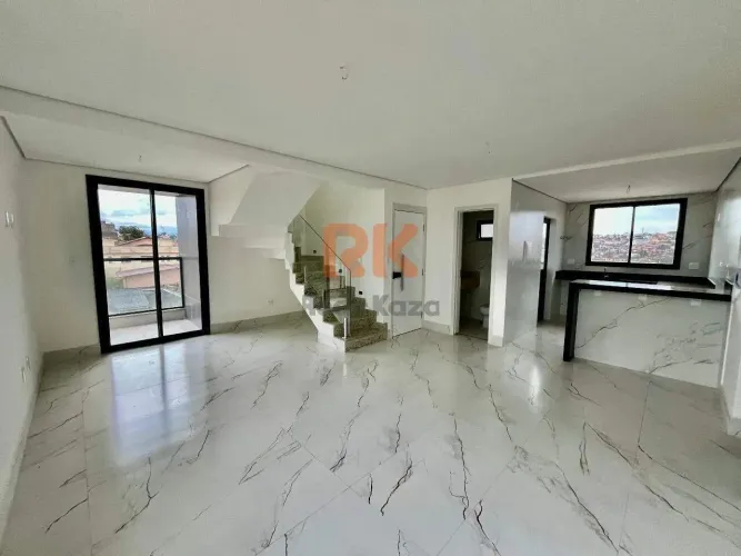 COBERTURA SANTA AMÉLIA | BELO HORIZONTE