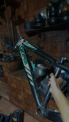 Quadro Gios frx 2019