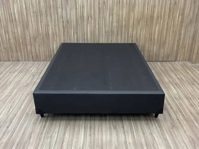 BASE BOX CASAL SIMPLES - PRONTA ENTREGA