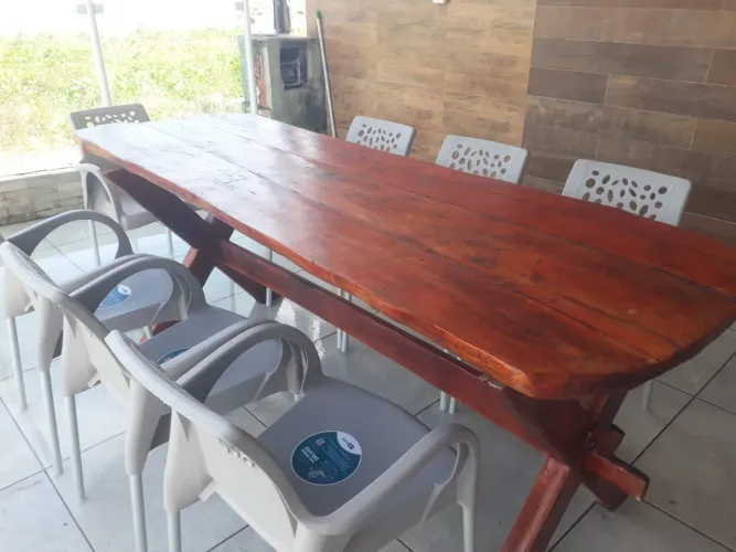 Casa  com vista para o mar praia otima